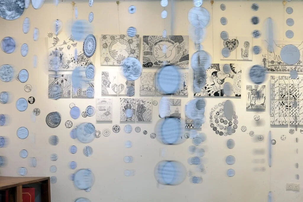 学员文化艺术作品